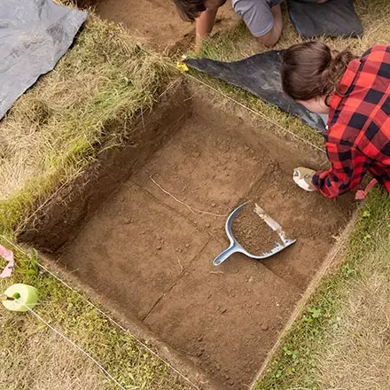 Archaeological Field School