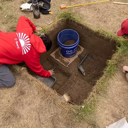 Archaeological Field School