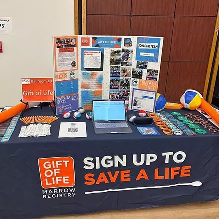 Gift of Life Club Helps Save Lives