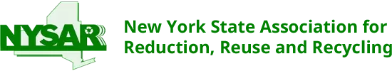 New York State Association for Reduction, Reuse and Recycling (NYSAR3)