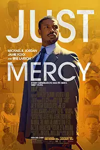 Just Mercy Feb. 17