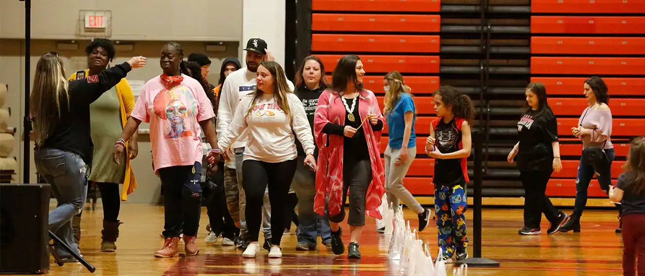 OFC Walk