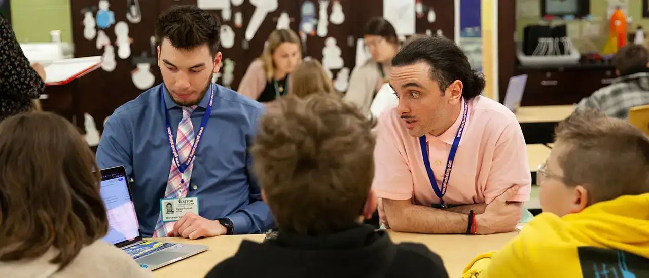 Worcester Teaching