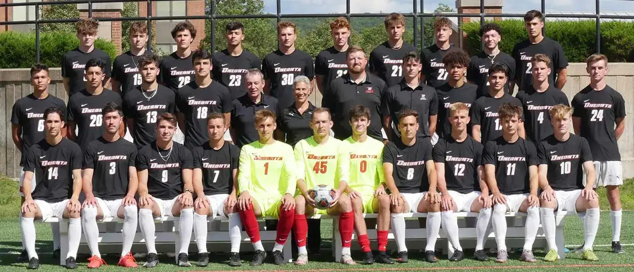2023 Men's Soccer Team