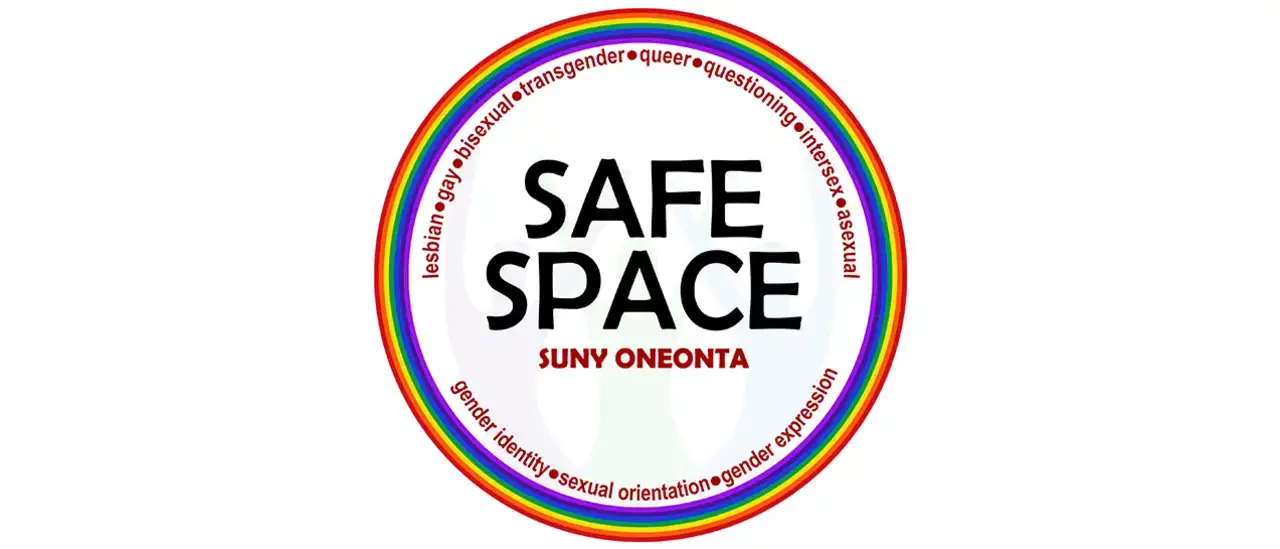 Safe Space Sticker