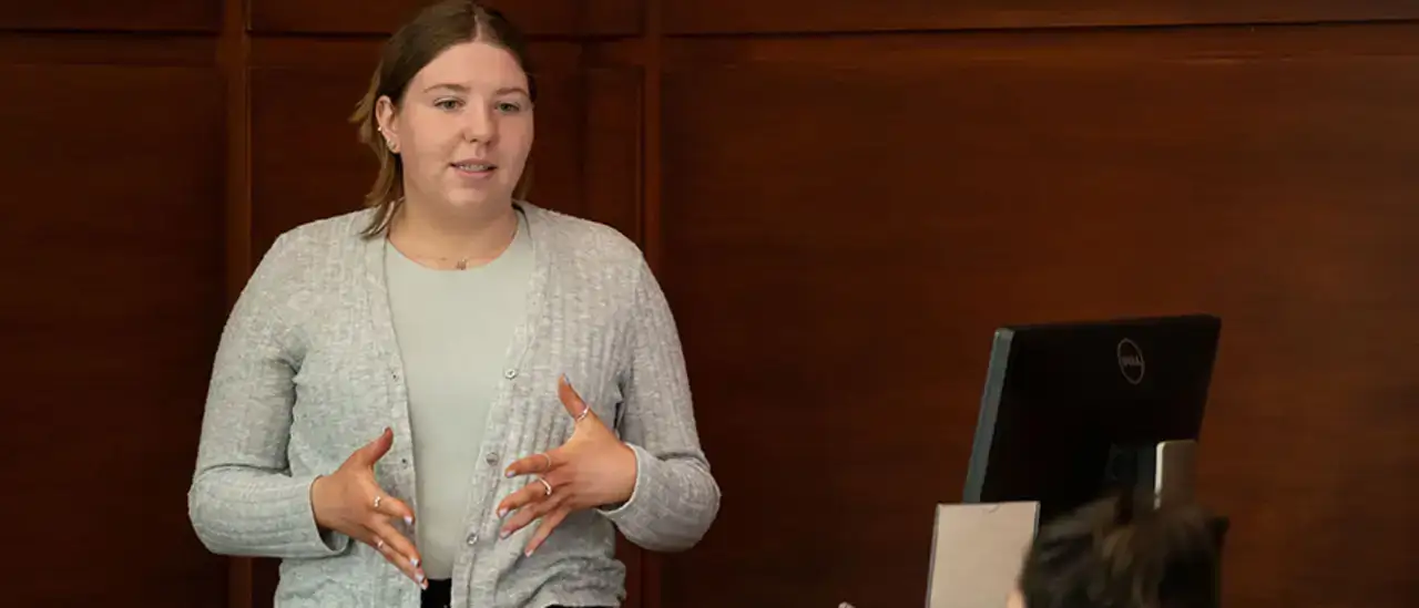 Community-Based Internships Benefit Students, Partners