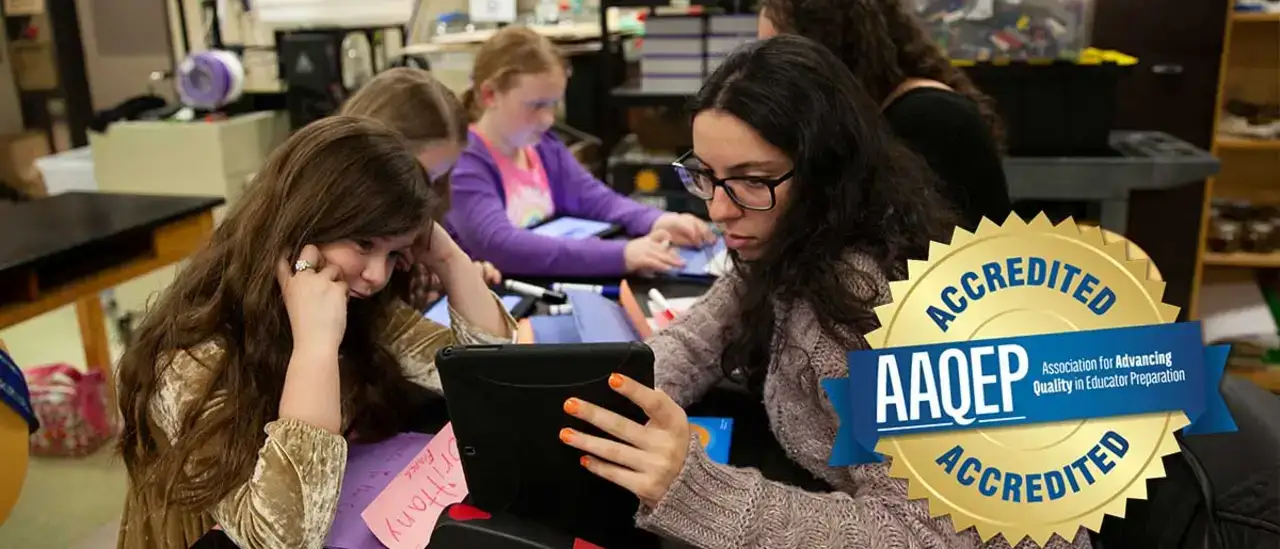 AAQEP Accreditation