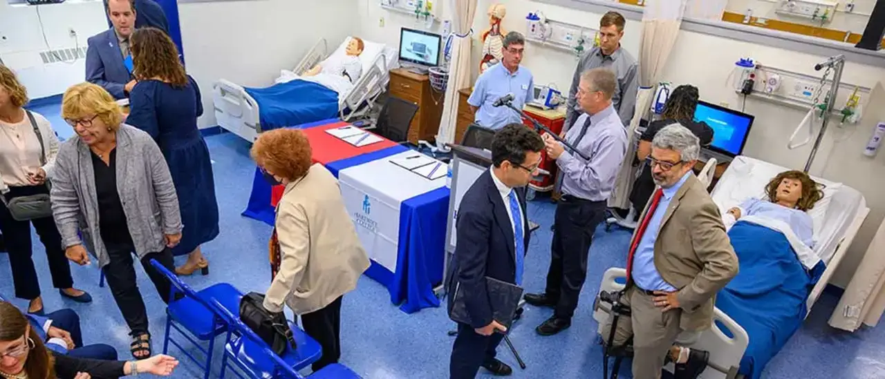 One-Hart Program Aims To Address Nursing Shortage