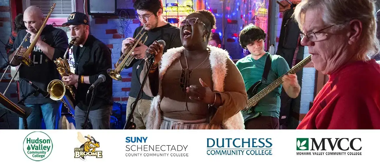 Students perform at the OAK