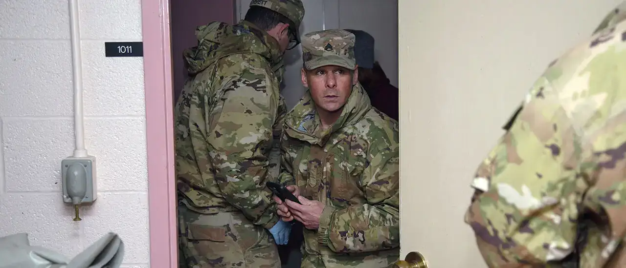 SUNY Oneonta & U.S. Army Partner to Protect Culture