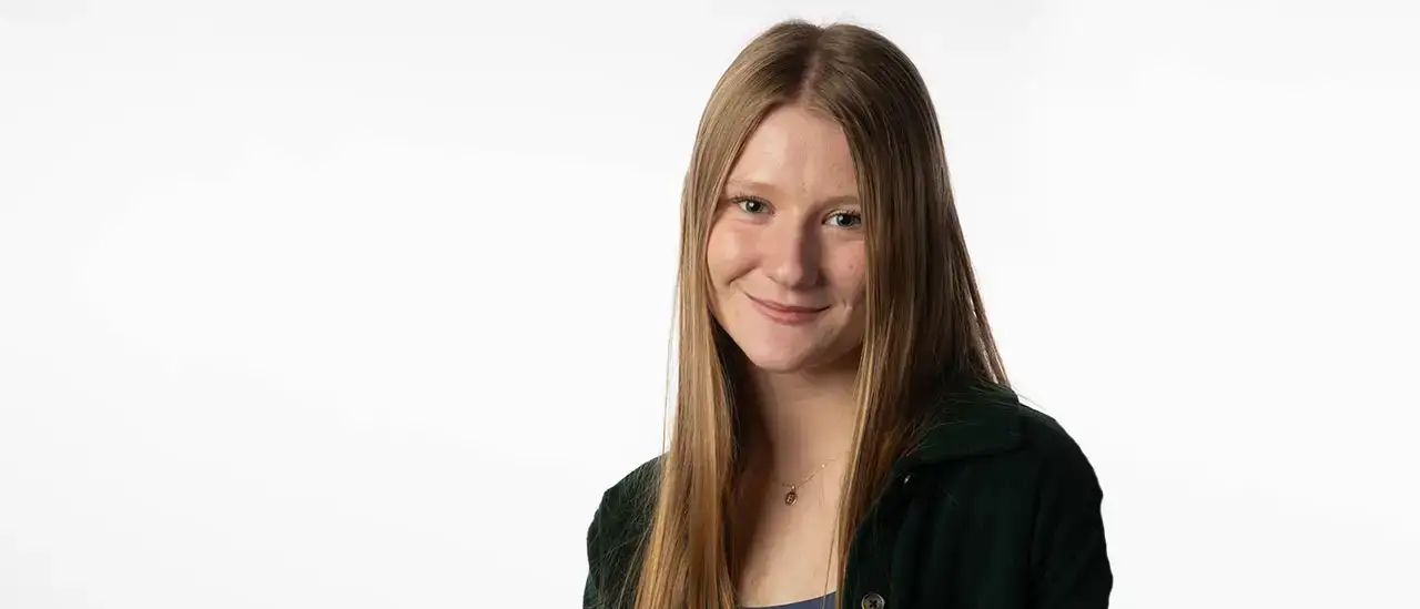 Emily Hoy (’23 Dietetics)