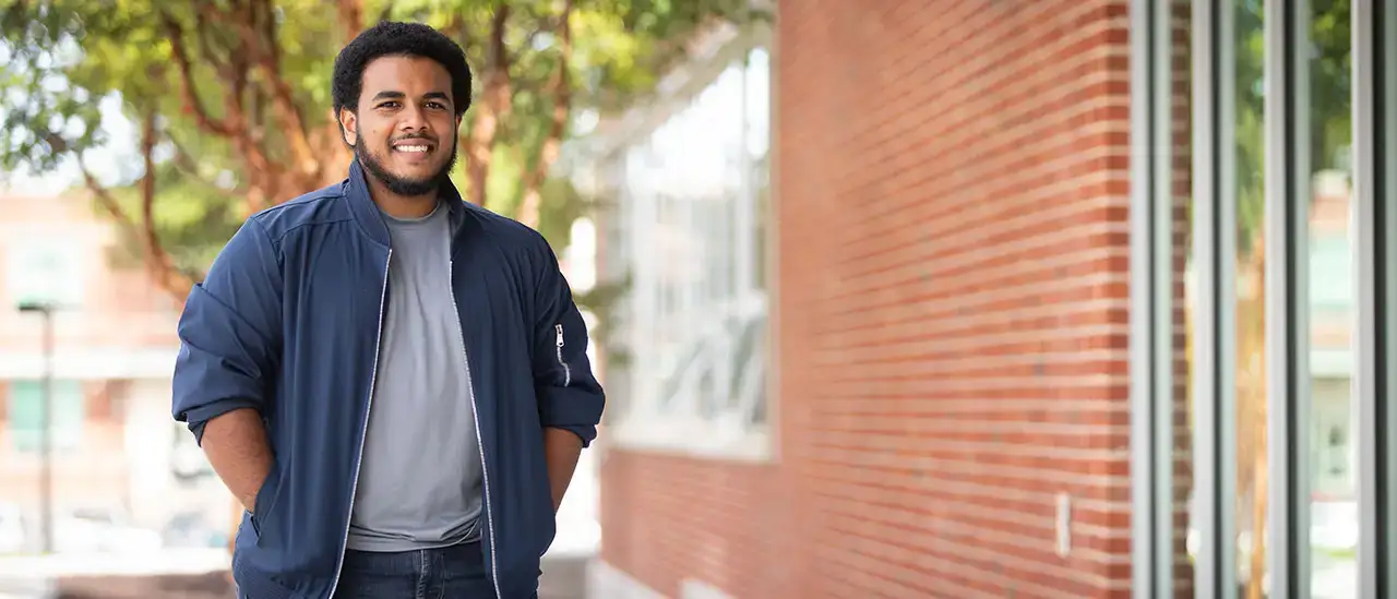 Juan Cirilo (’24 Computer Science)