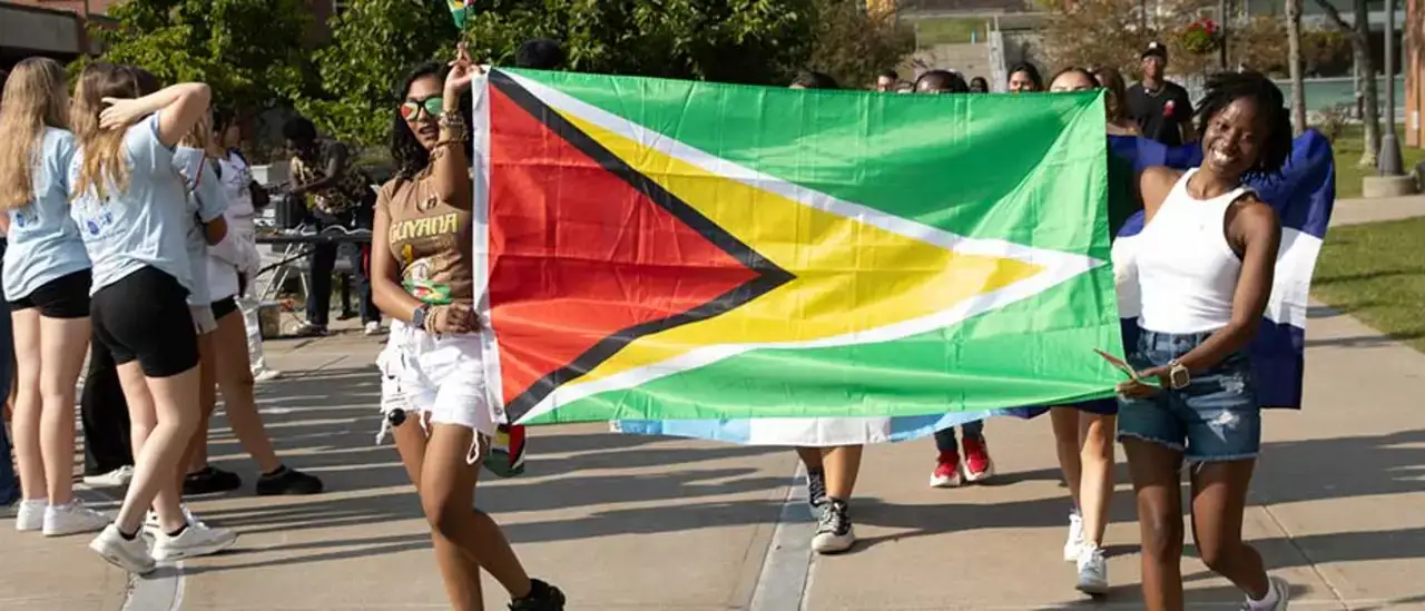 Parade of Nations