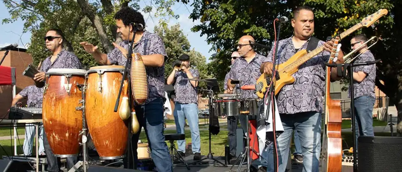 Alex Torres & His Latin Orchestra