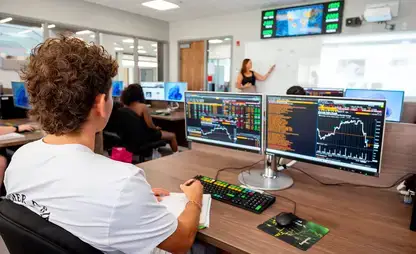 Bloomberg Terminals
