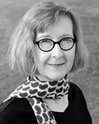 Suzanne Cleary Portrait
