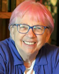 Bertha Rogers Portrait