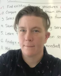 Dr. Angela Migues, Assistant Professor