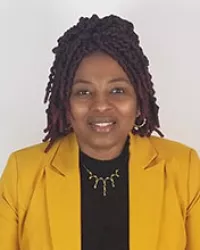 Dr. Bernadette Tiapo 