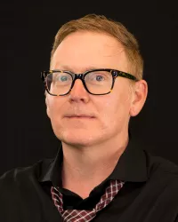 Darren Chase headshot