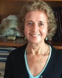 Nahid Rachlin Portrait