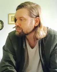 photo of Chris Keegan
