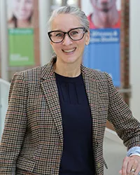 Doctor Kjersti VanSlyke-Briggs