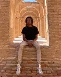 Calvin Walds photo