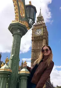 Kathryn Irizarry London England