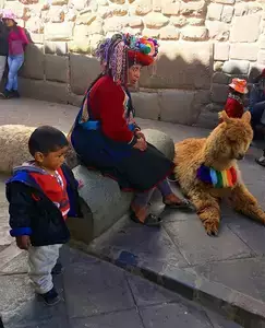 Rebecca Price City of Cusco Peru