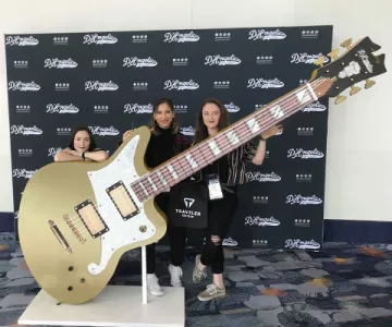 NAMM Pic