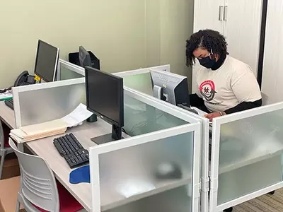 CSRC Work Space