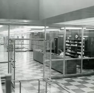 Circulation Desk