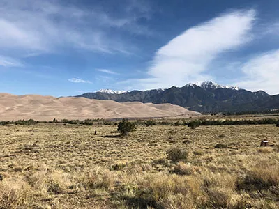 Great Sand Dunes