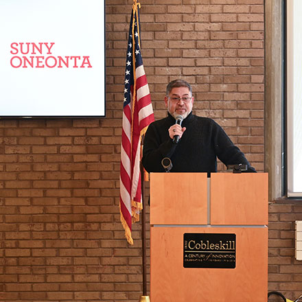 Enrique Morales-Diaz, Provost & Vice President for Academic Affairs